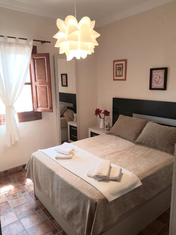 Villa Capricho Nerja Malaga Bagian luar foto