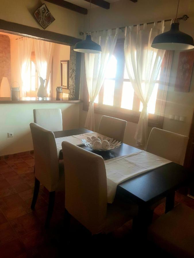 Villa Capricho Nerja Malaga Bagian luar foto