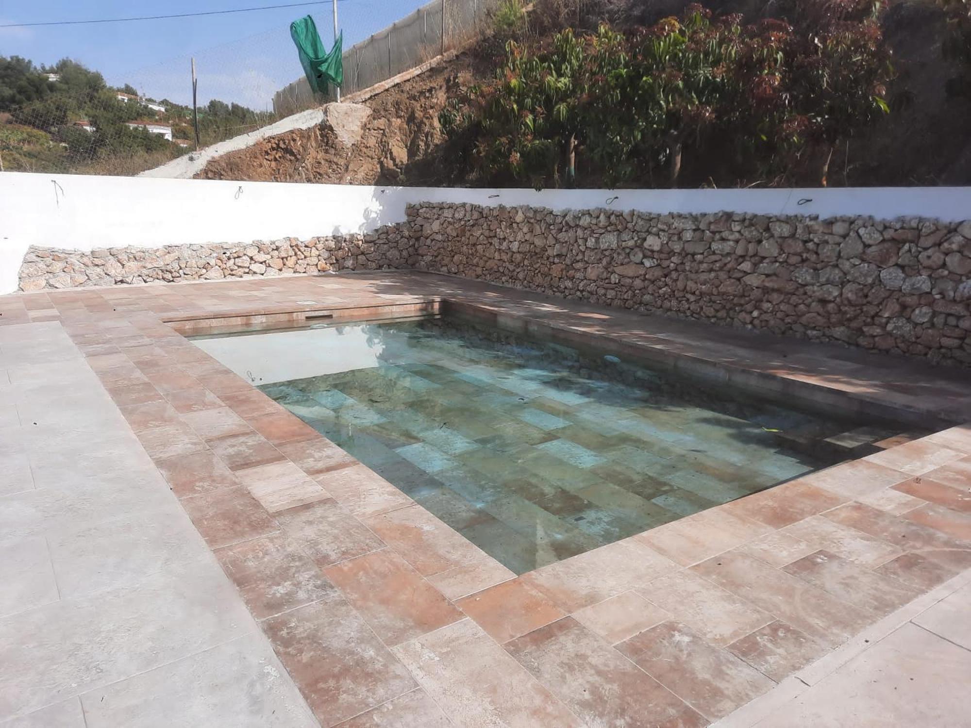 Villa Capricho Nerja Malaga Bagian luar foto